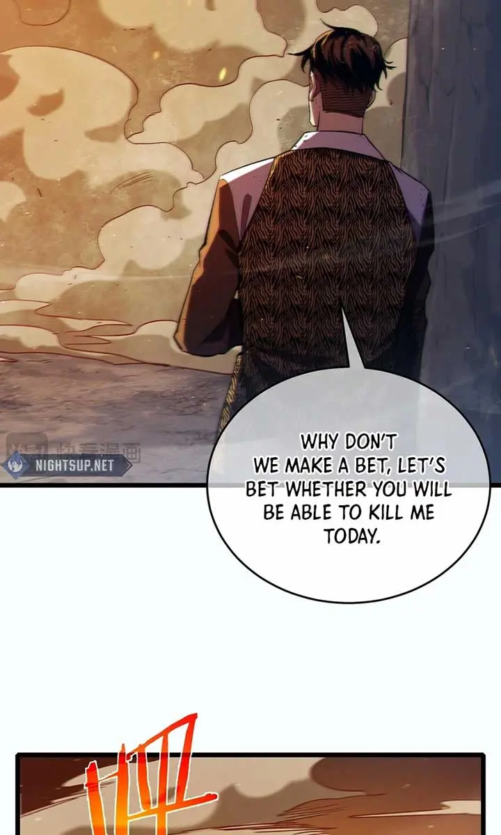 I Rely on My Invincibility to Deal Tons of Damage Passively Chapter 81 Page 50