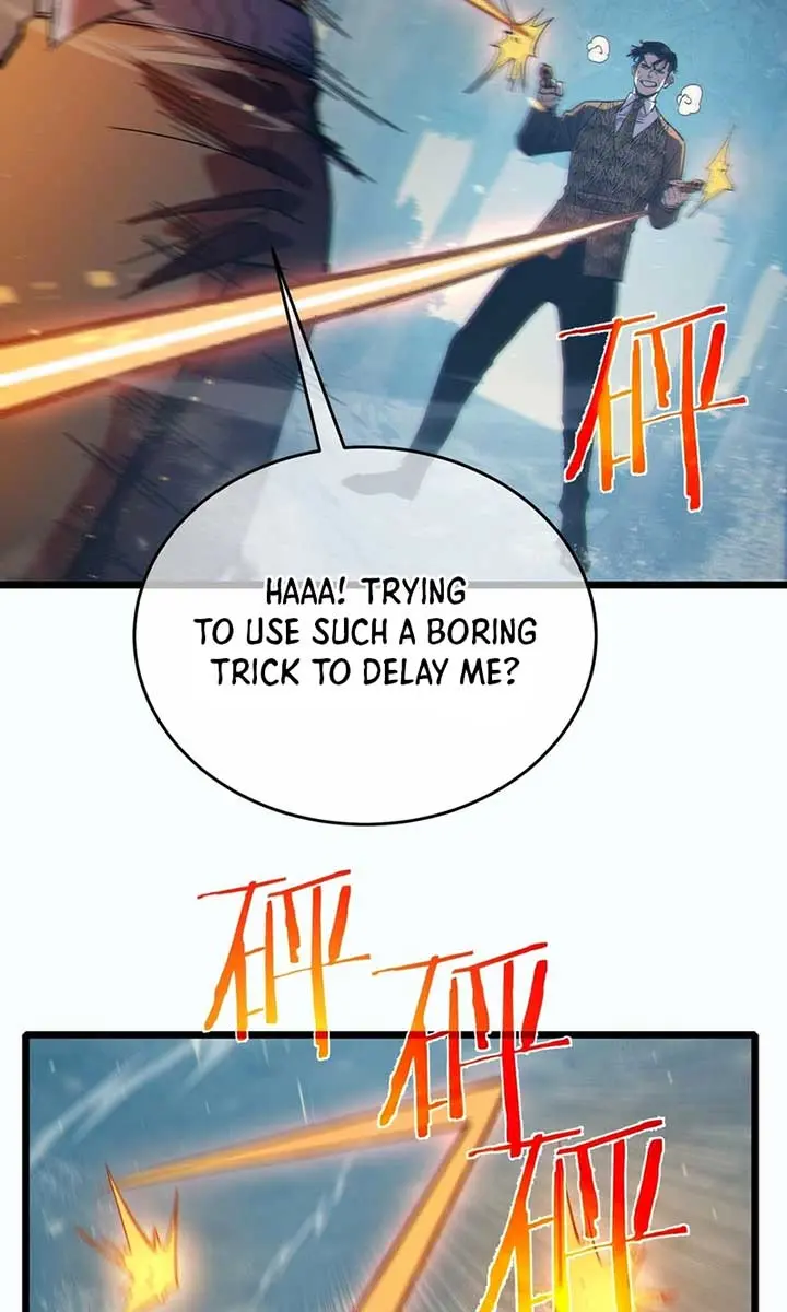 I Rely on My Invincibility to Deal Tons of Damage Passively Chapter 81 Page 53