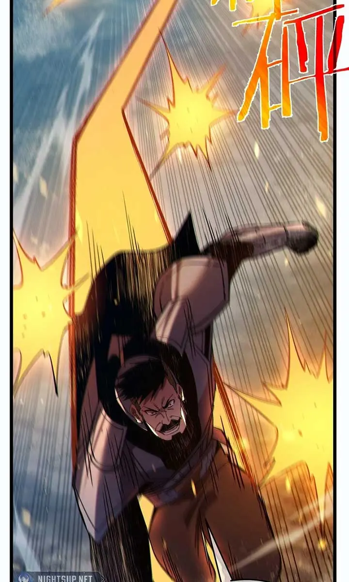I Rely on My Invincibility to Deal Tons of Damage Passively Chapter 81 Page 54