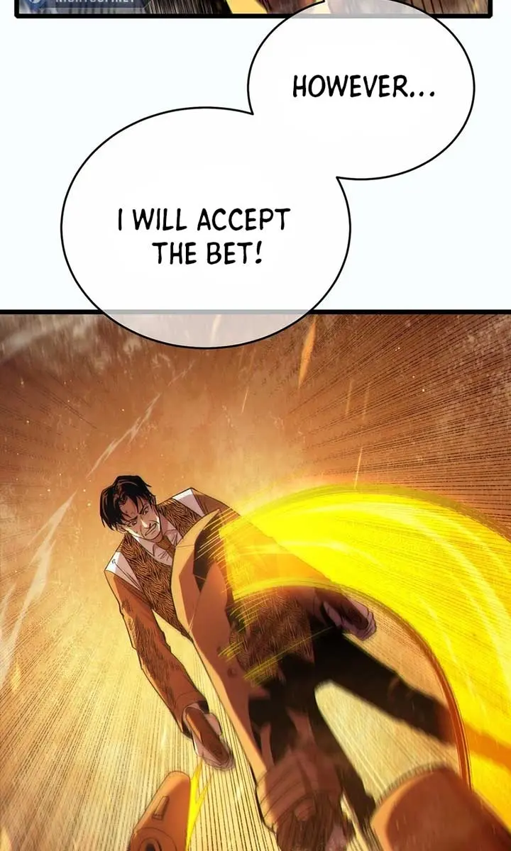 I Rely on My Invincibility to Deal Tons of Damage Passively Chapter 81 Page 55