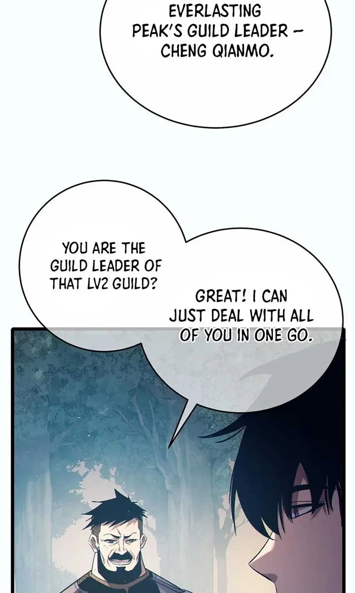 I Rely on My Invincibility to Deal Tons of Damage Passively Chapter 81 Page 68