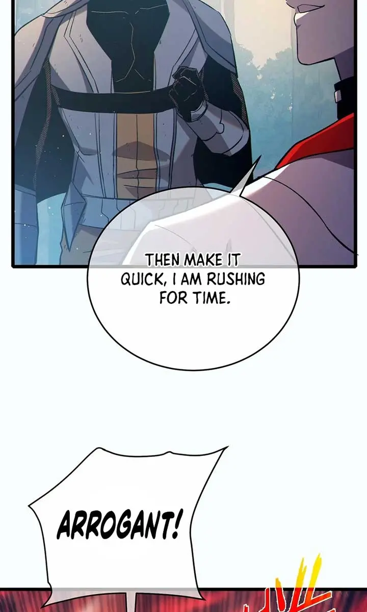I Rely on My Invincibility to Deal Tons of Damage Passively Chapter 81 Page 69