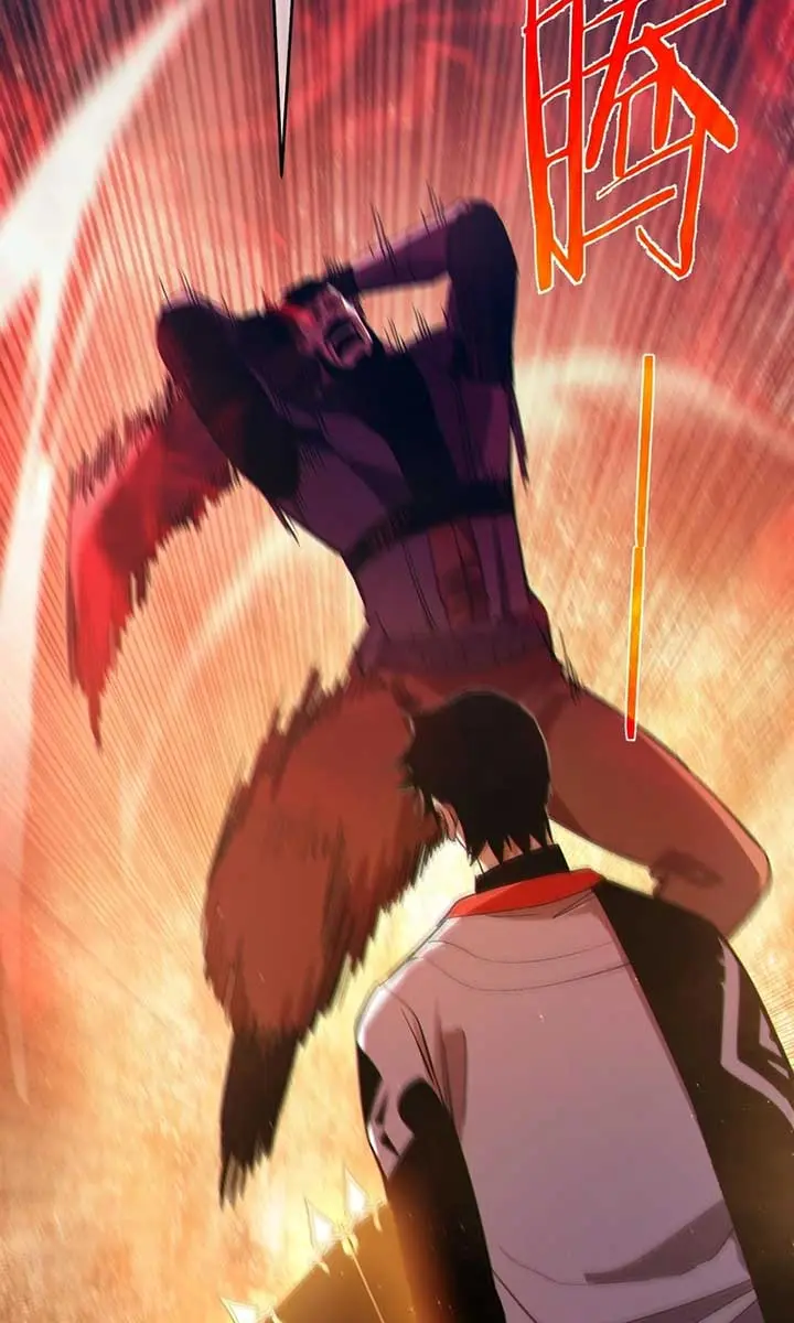 I Rely on My Invincibility to Deal Tons of Damage Passively Chapter 81 Page 70
