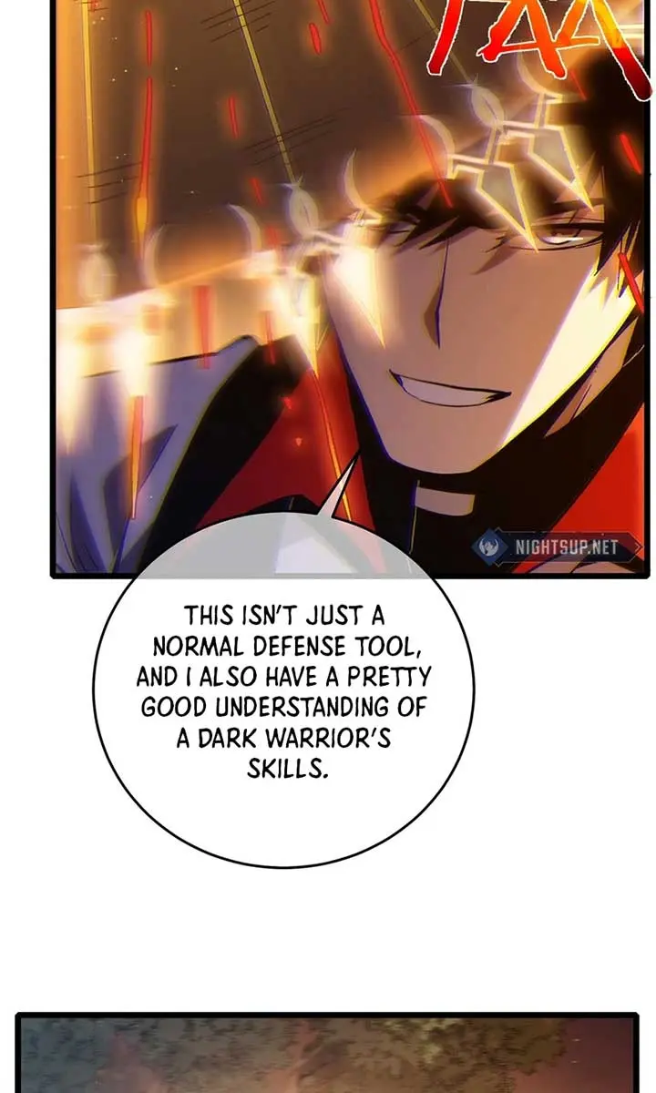 I Rely on My Invincibility to Deal Tons of Damage Passively Chapter 81 Page 76