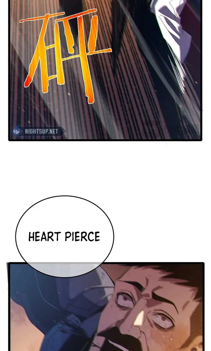 I Rely on My Invincibility to Deal Tons of Damage Passively Chapter 81 Page 81