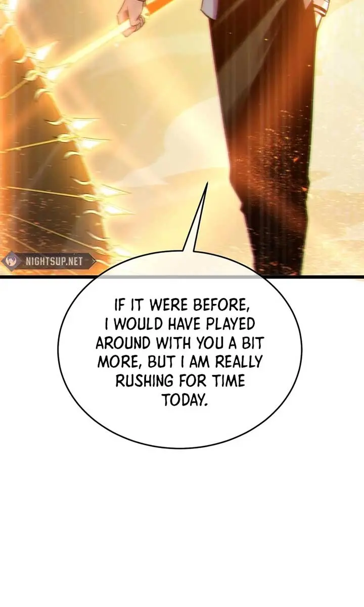 I Rely on My Invincibility to Deal Tons of Damage Passively Chapter 81 Page 84
