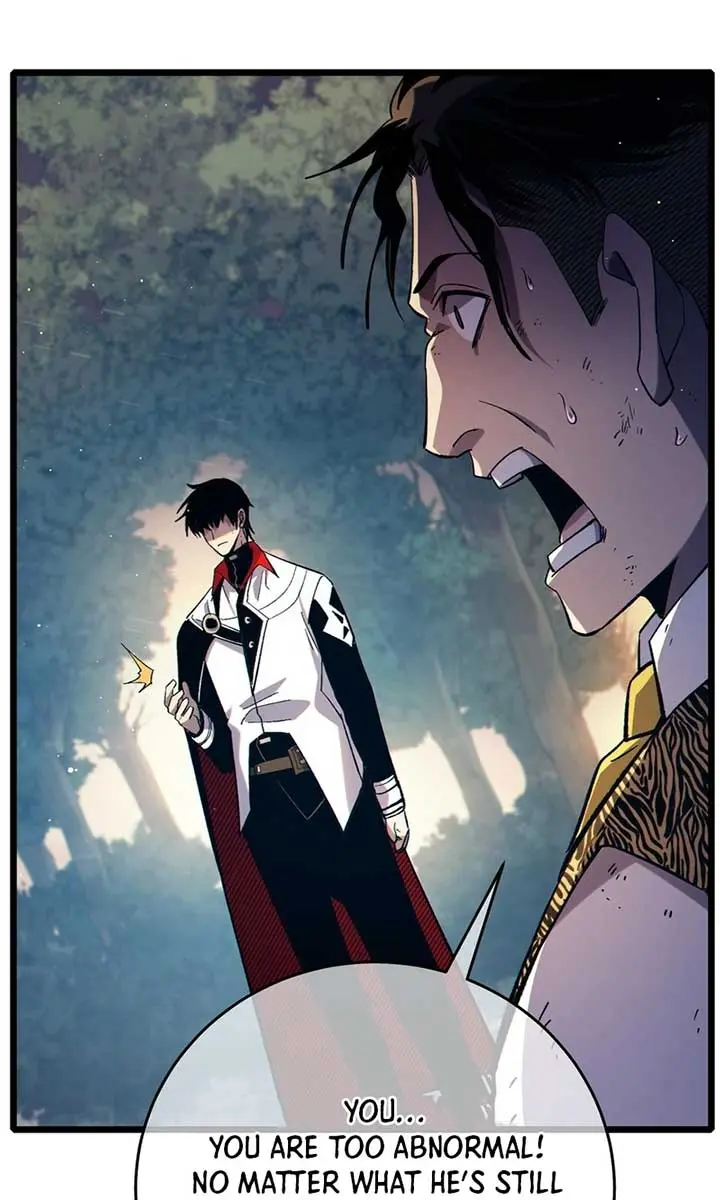 I Rely on My Invincibility to Deal Tons of Damage Passively Chapter 81 Page 85