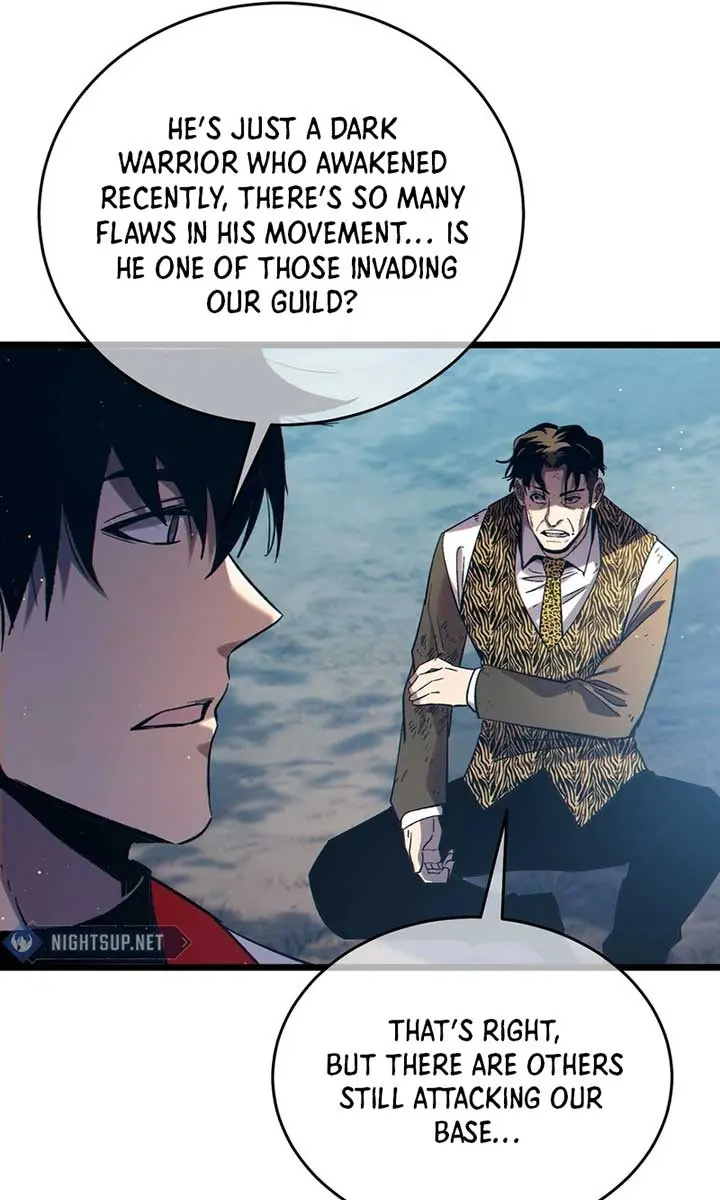 I Rely on My Invincibility to Deal Tons of Damage Passively Chapter 81 Page 87
