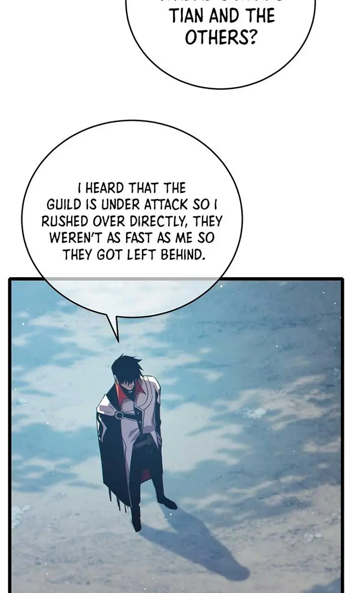 I Rely on My Invincibility to Deal Tons of Damage Passively Chapter 81 Page 89