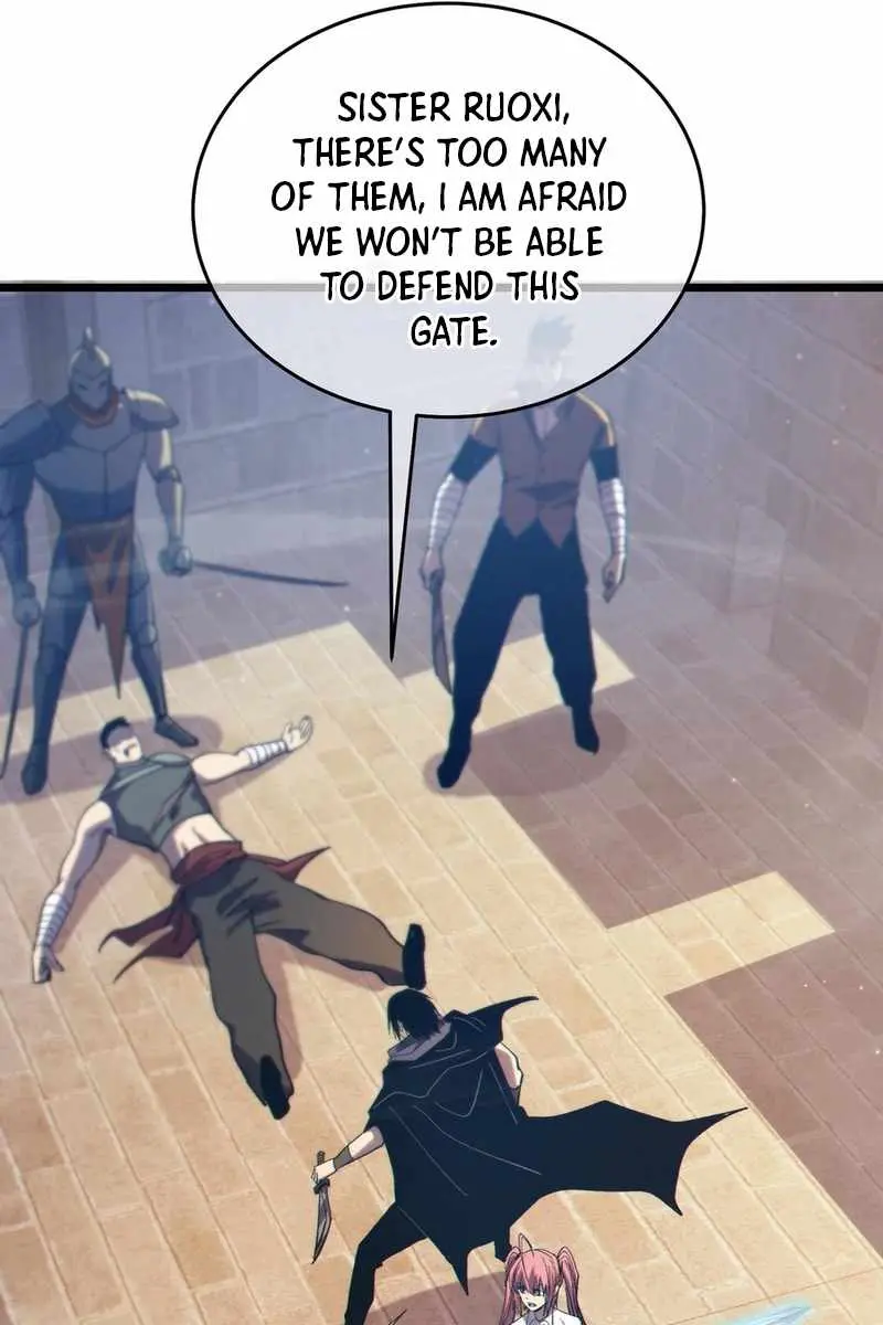 I Rely on My Invincibility to Deal Tons of Damage Passively Chapter 82 Page 8