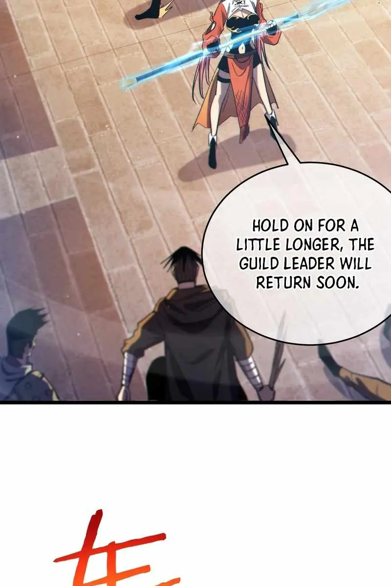 I Rely on My Invincibility to Deal Tons of Damage Passively Chapter 82 Page 9