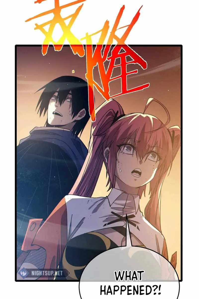 I Rely on My Invincibility to Deal Tons of Damage Passively Chapter 82 Page 10