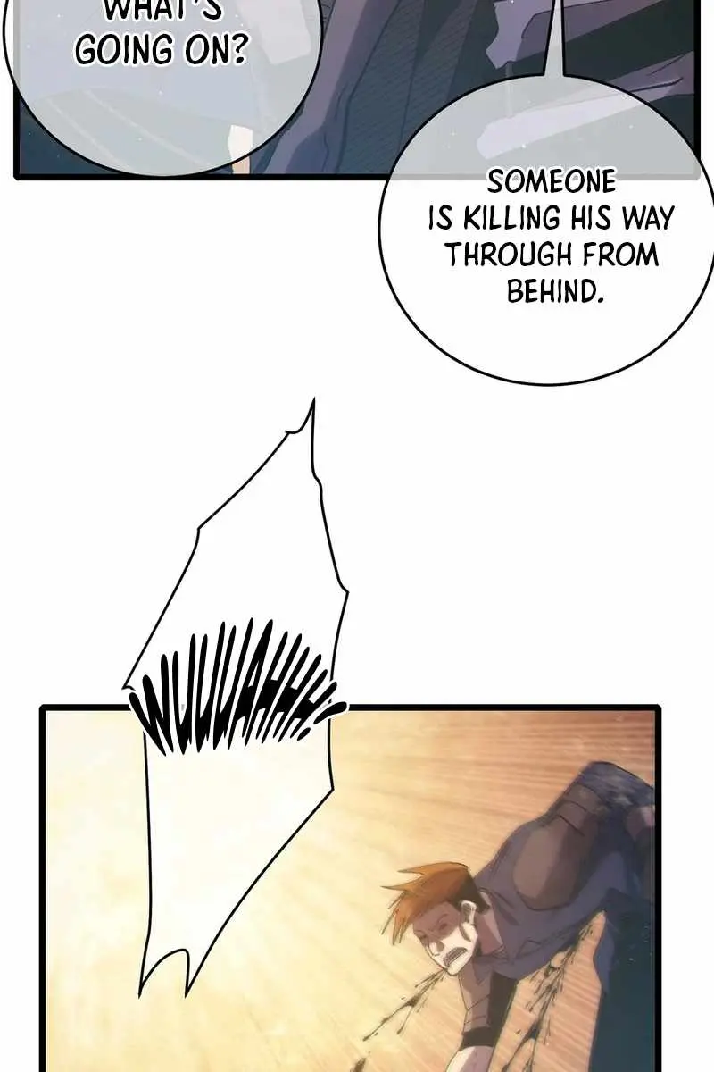 I Rely on My Invincibility to Deal Tons of Damage Passively Chapter 82 Page 19