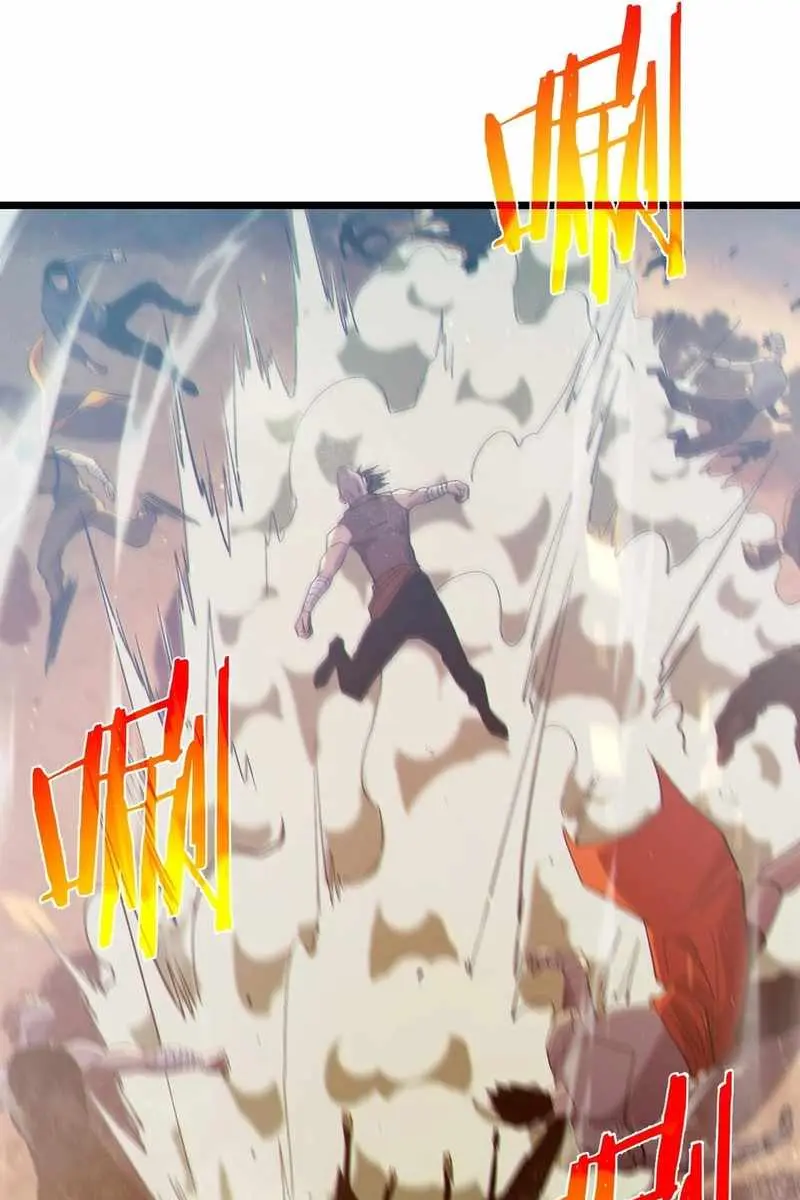 I Rely on My Invincibility to Deal Tons of Damage Passively Chapter 82 Page 21