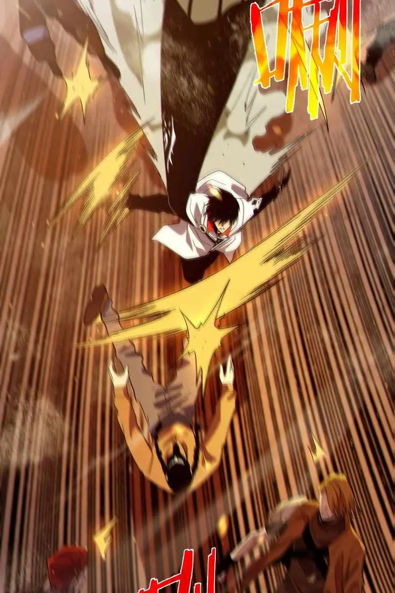 I Rely on My Invincibility to Deal Tons of Damage Passively Chapter 82 Page 22