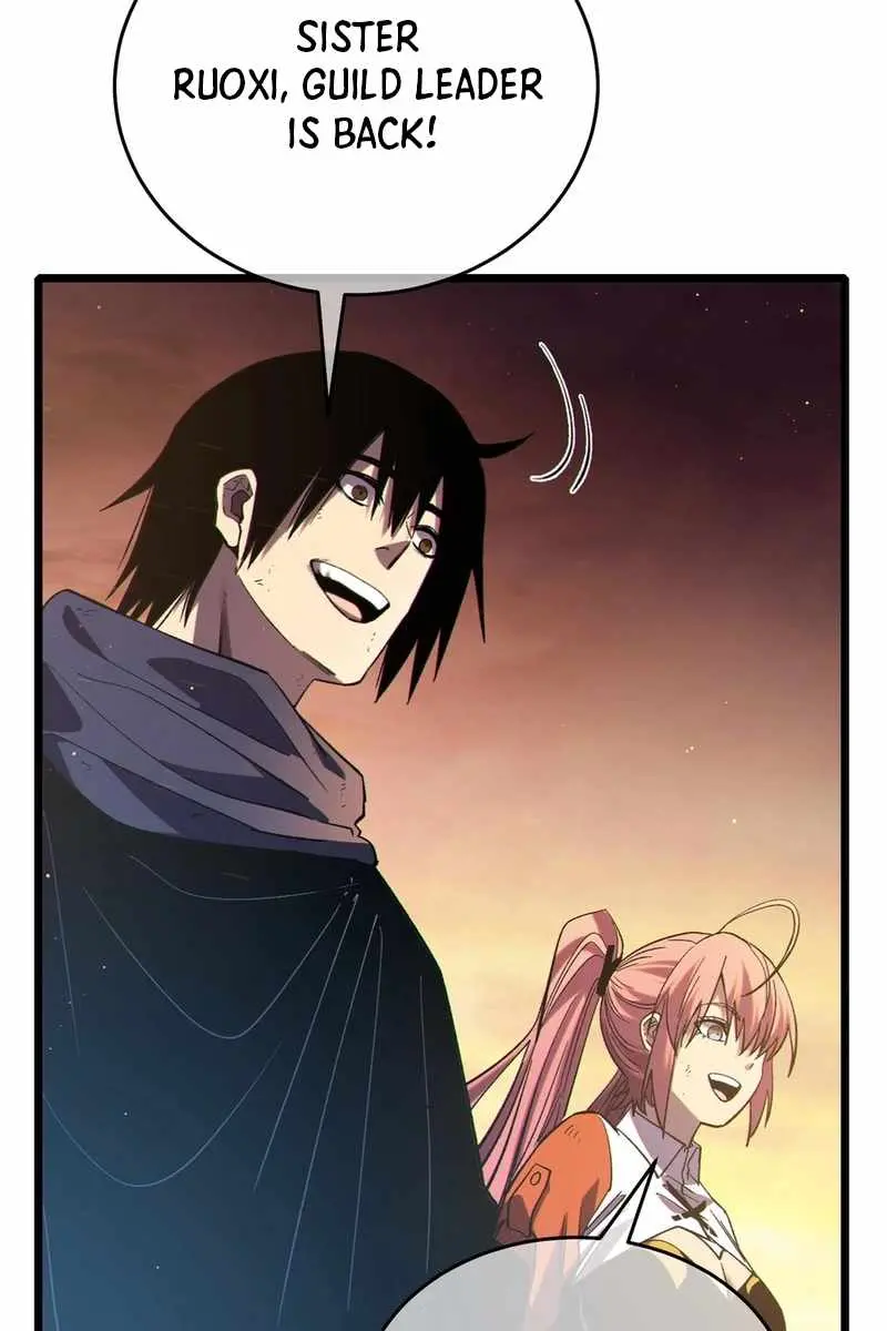 I Rely on My Invincibility to Deal Tons of Damage Passively Chapter 82 Page 25