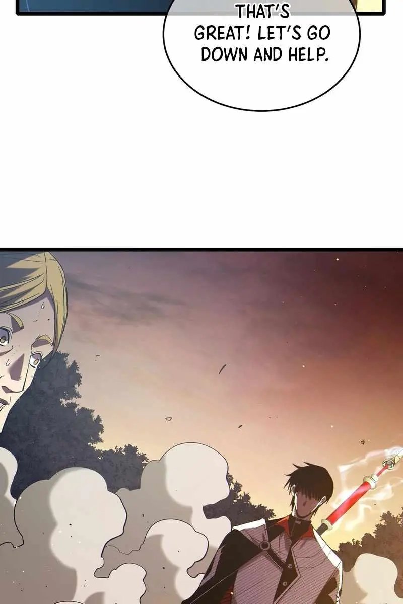 I Rely on My Invincibility to Deal Tons of Damage Passively Chapter 82 Page 26