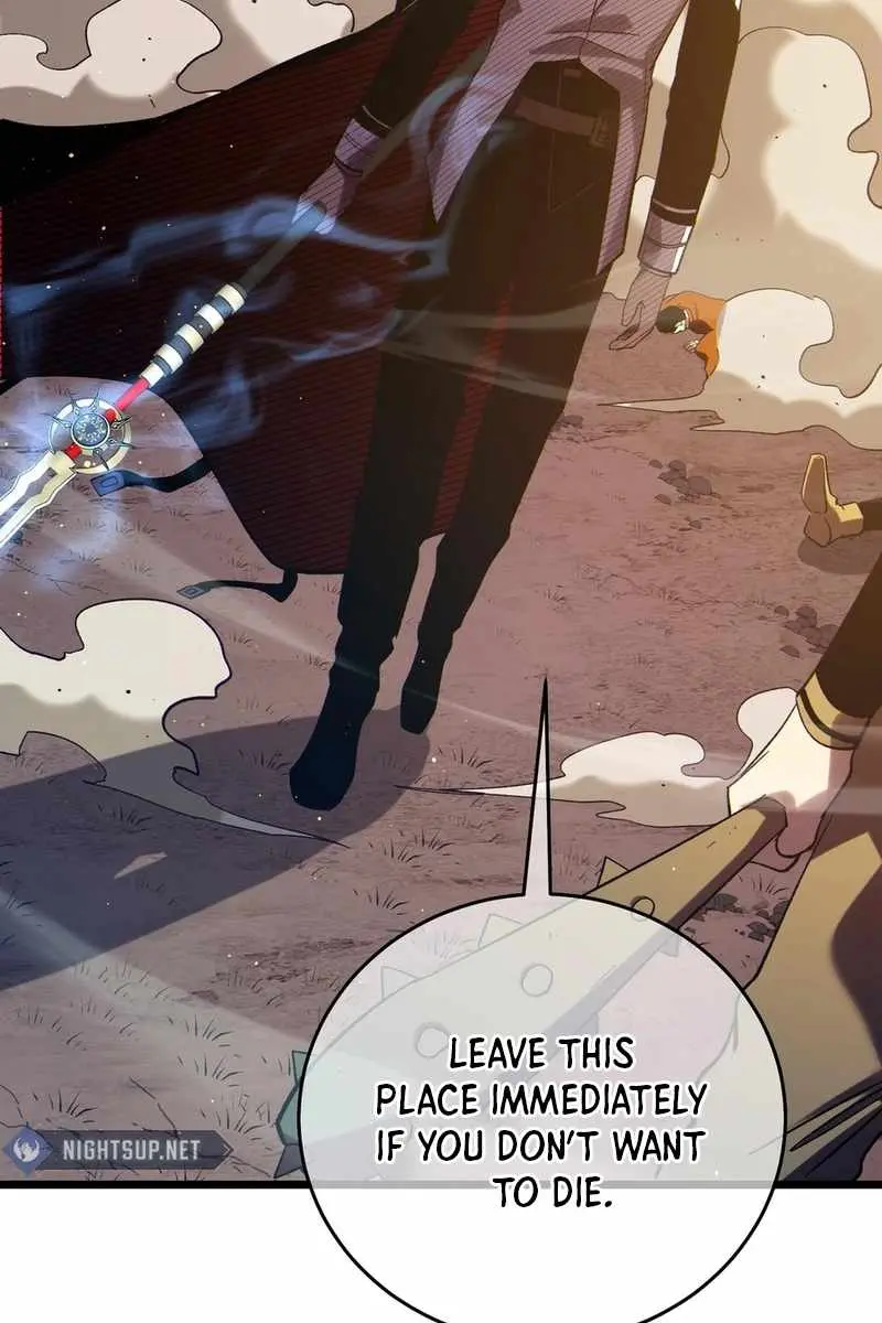 I Rely on My Invincibility to Deal Tons of Damage Passively Chapter 82 Page 27