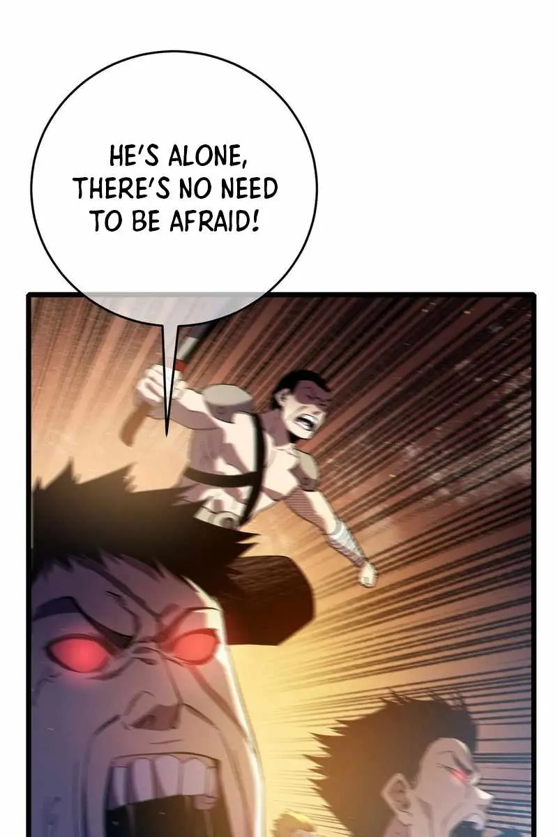 I Rely on My Invincibility to Deal Tons of Damage Passively Chapter 82 Page 29