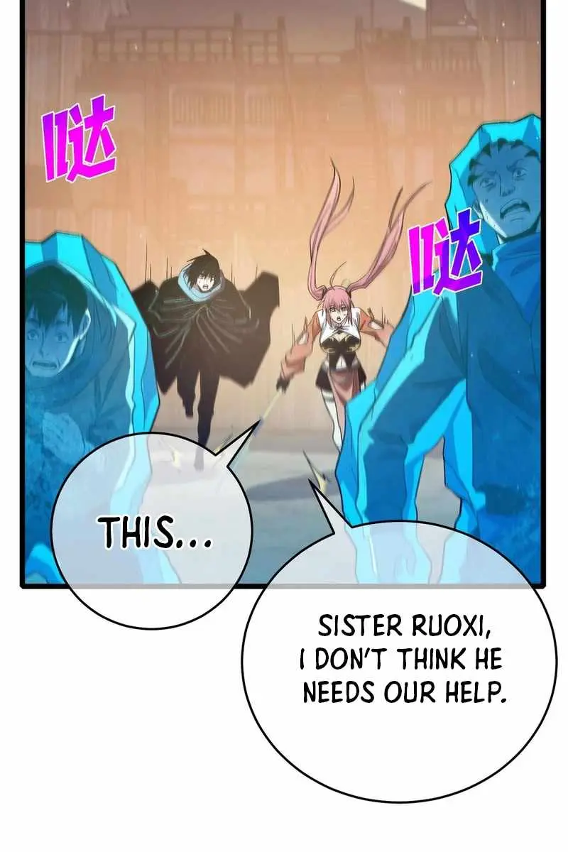 I Rely on My Invincibility to Deal Tons of Damage Passively Chapter 82 Page 39