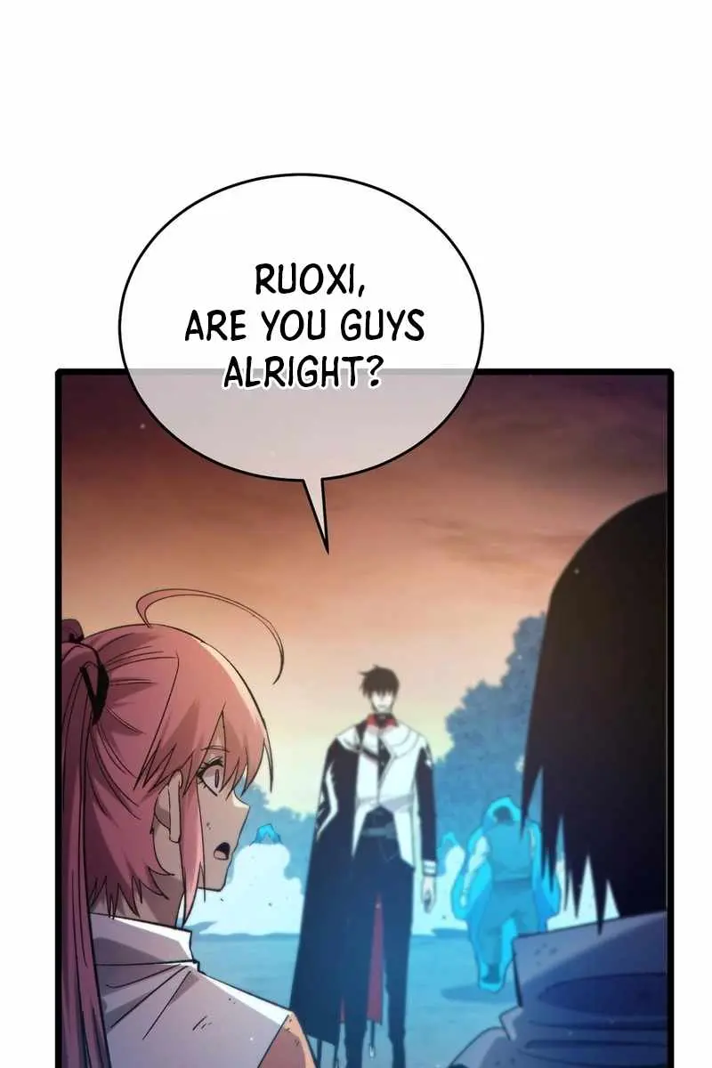 I Rely on My Invincibility to Deal Tons of Damage Passively Chapter 82 Page 40