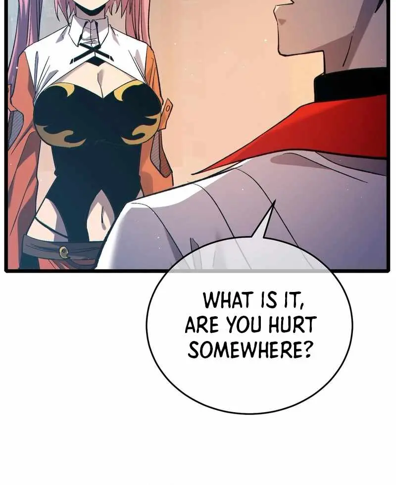 I Rely on My Invincibility to Deal Tons of Damage Passively Chapter 82 Page 42