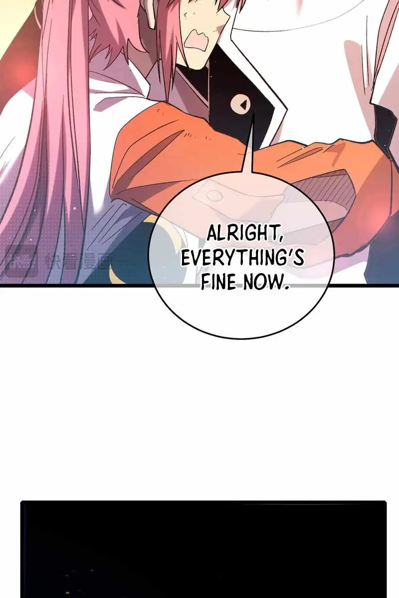 I Rely on My Invincibility to Deal Tons of Damage Passively Chapter 82 Page 44