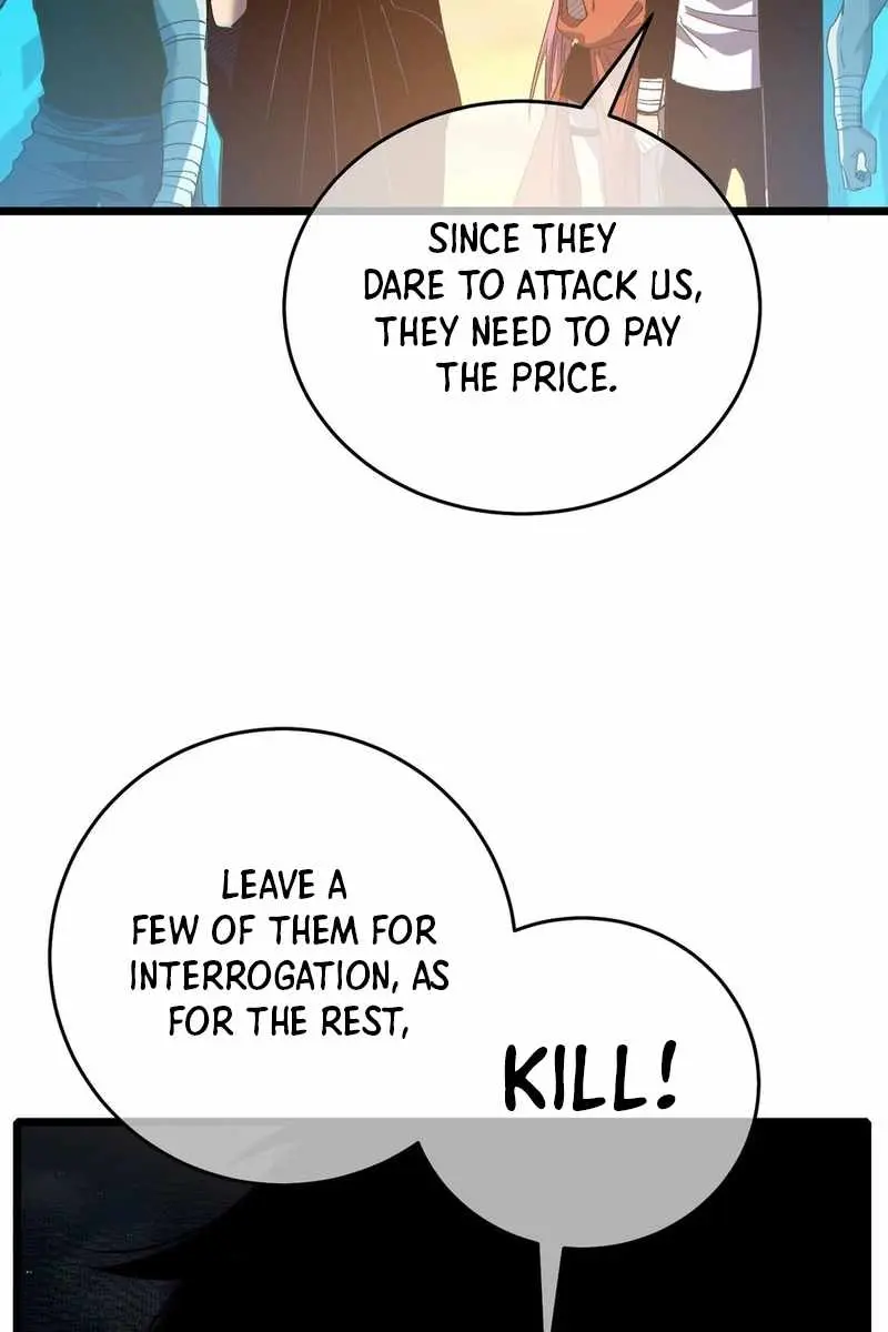 I Rely on My Invincibility to Deal Tons of Damage Passively Chapter 82 Page 47
