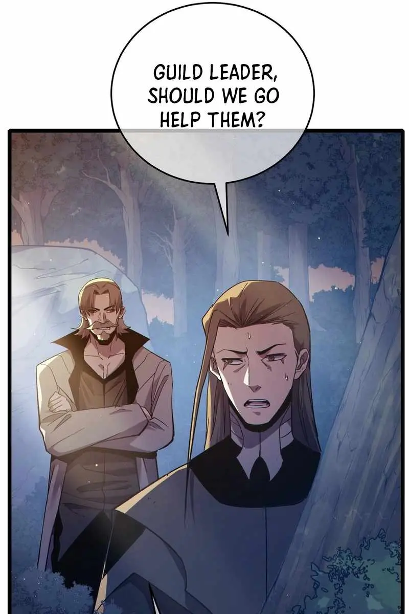 I Rely on My Invincibility to Deal Tons of Damage Passively Chapter 82 Page 50