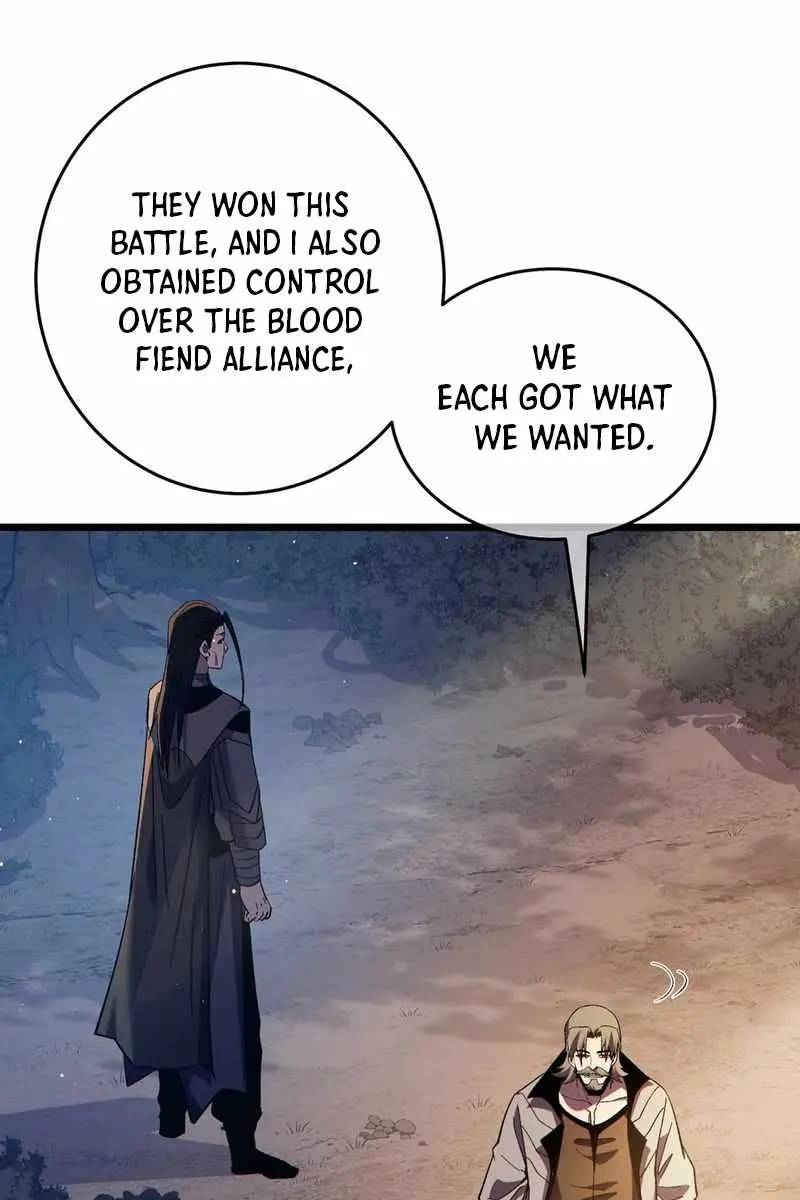 I Rely on My Invincibility to Deal Tons of Damage Passively Chapter 82 Page 53