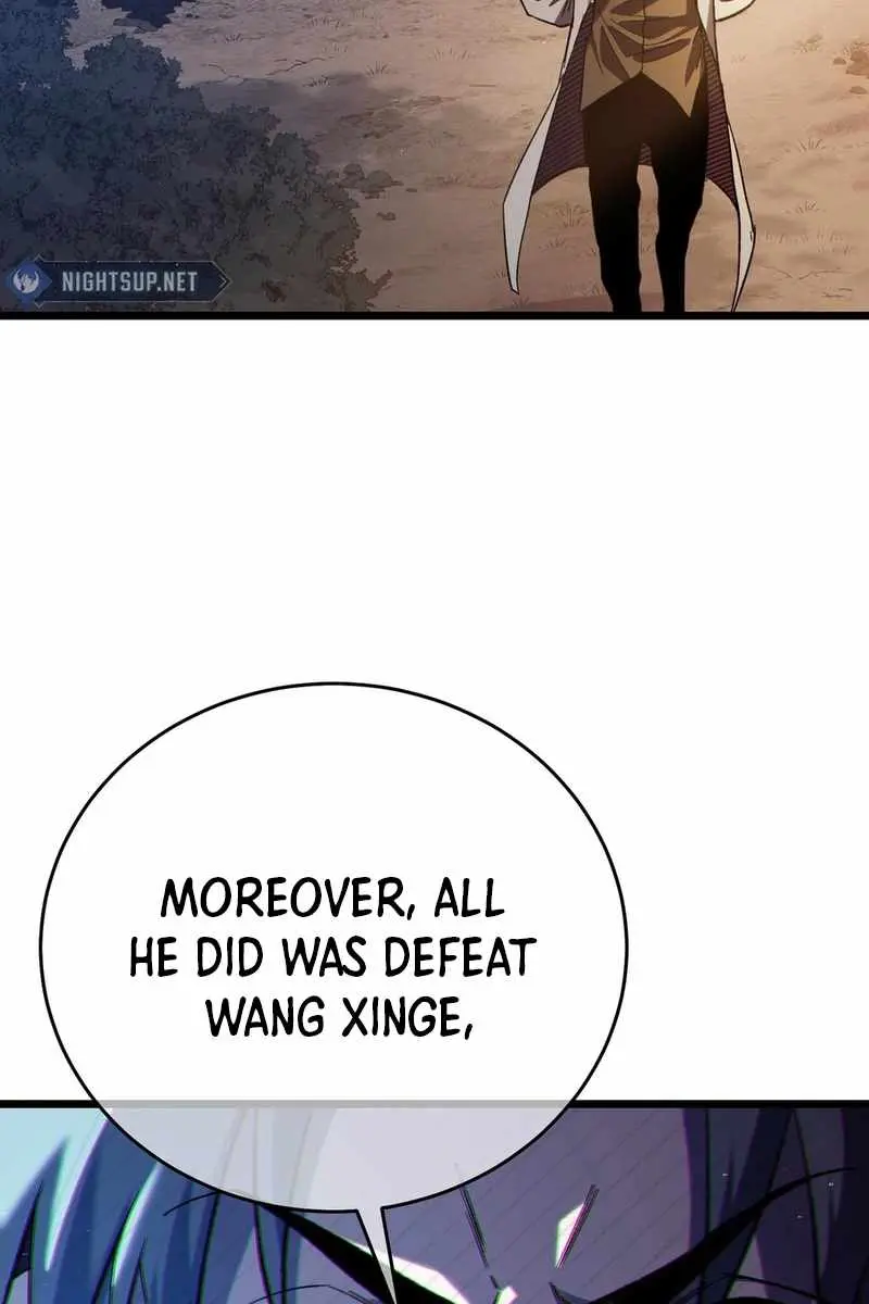 I Rely on My Invincibility to Deal Tons of Damage Passively Chapter 82 Page 54