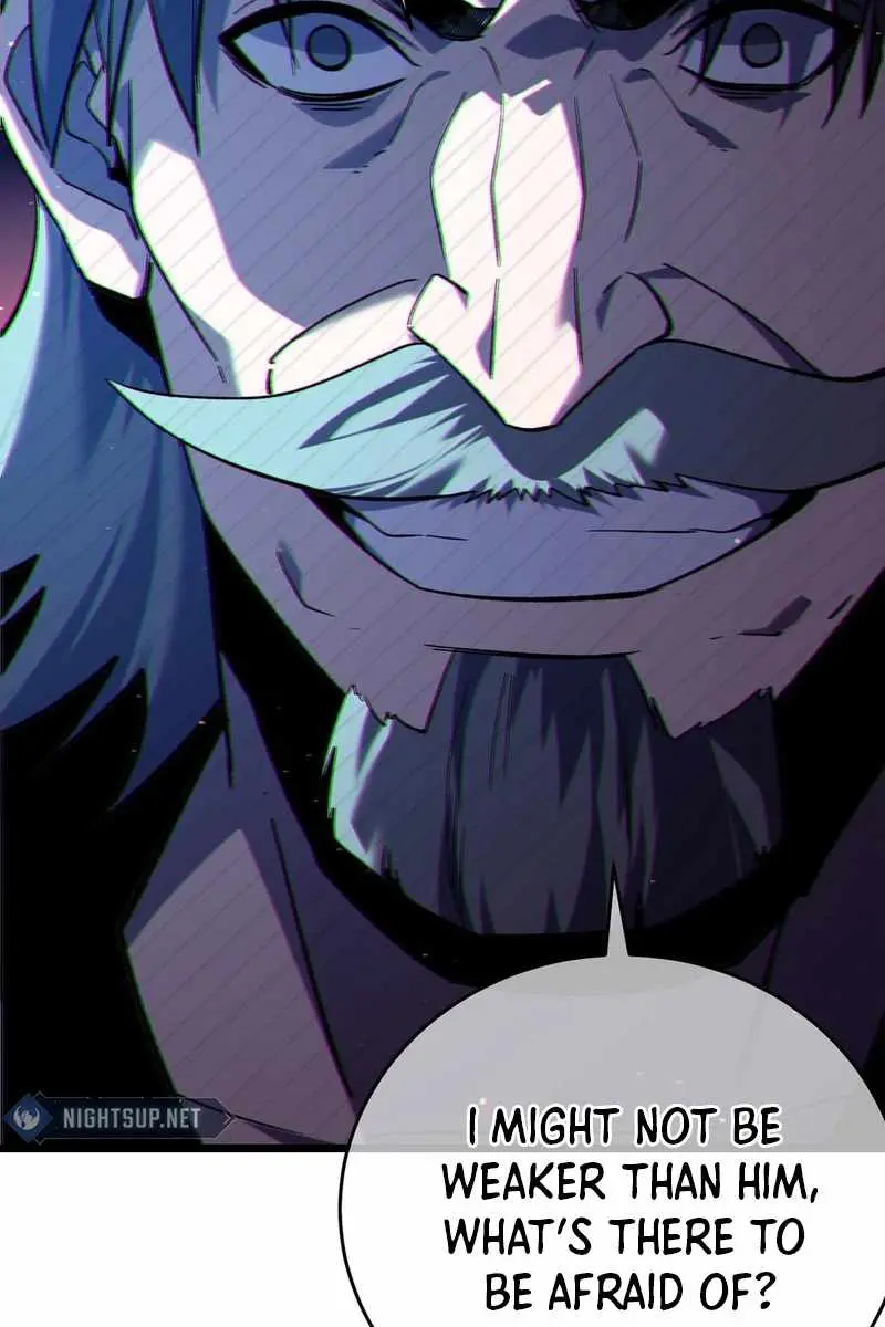 I Rely on My Invincibility to Deal Tons of Damage Passively Chapter 82 Page 55