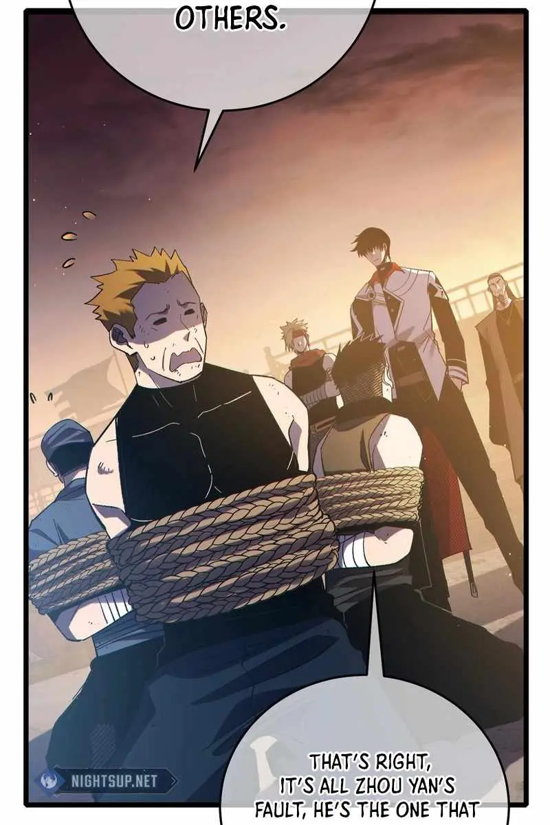 I Rely on My Invincibility to Deal Tons of Damage Passively Chapter 82 Page 58