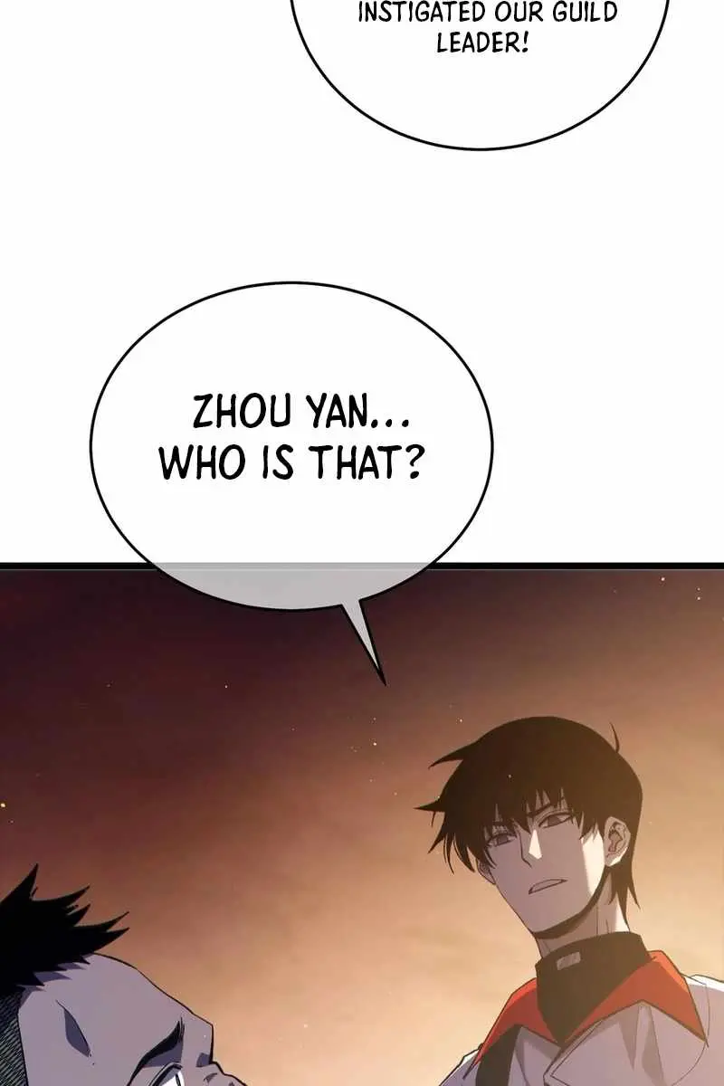 I Rely on My Invincibility to Deal Tons of Damage Passively Chapter 82 Page 59