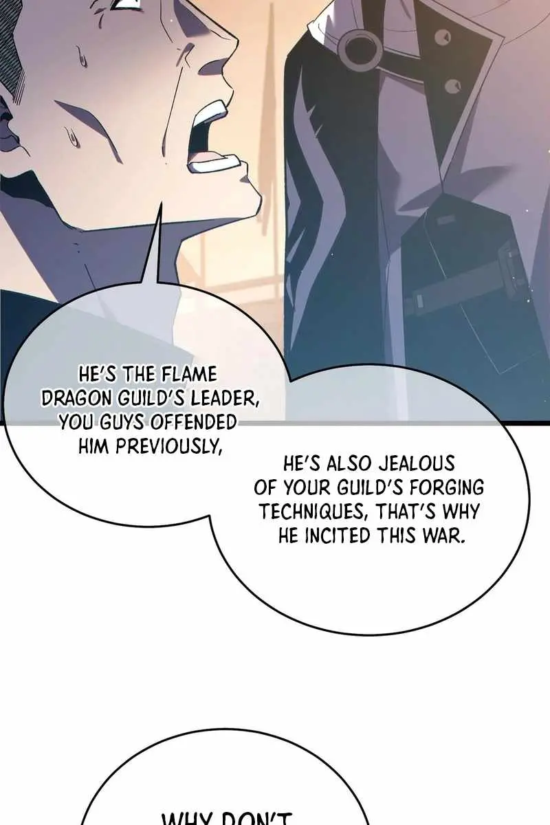 I Rely on My Invincibility to Deal Tons of Damage Passively Chapter 82 Page 60