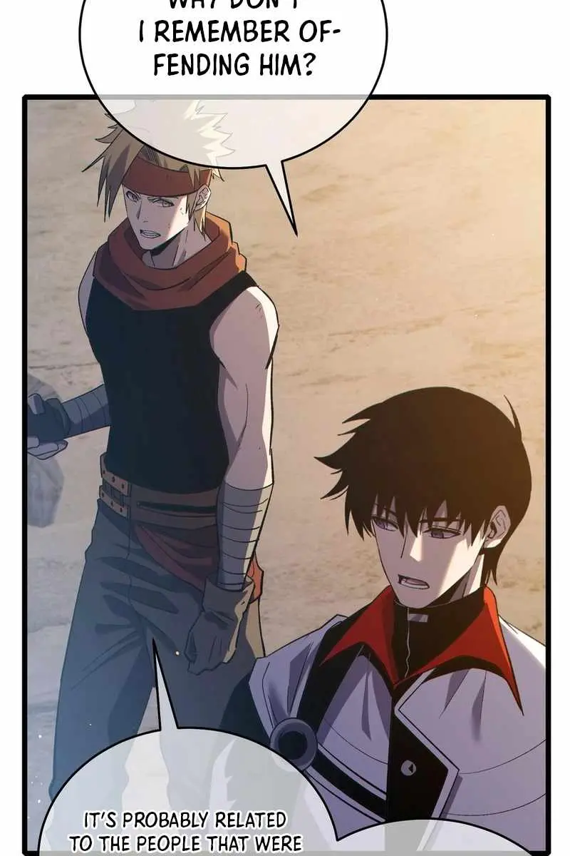 I Rely on My Invincibility to Deal Tons of Damage Passively Chapter 82 Page 61