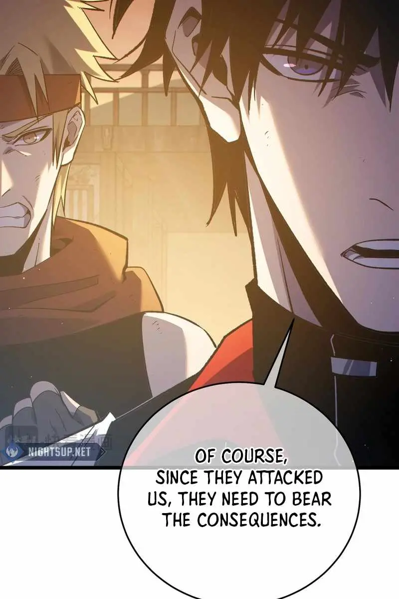 I Rely on My Invincibility to Deal Tons of Damage Passively Chapter 82 Page 63