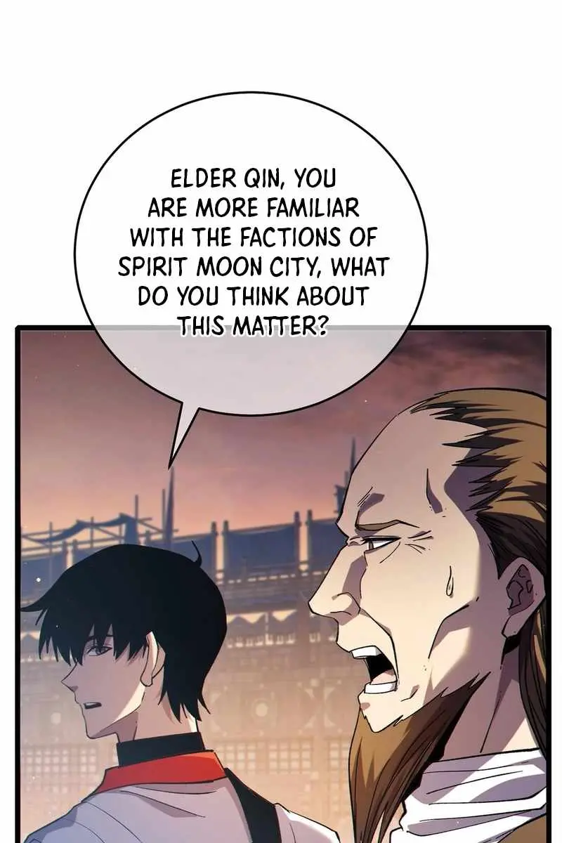 I Rely on My Invincibility to Deal Tons of Damage Passively Chapter 82 Page 65