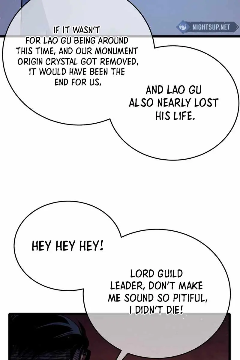 I Rely on My Invincibility to Deal Tons of Damage Passively Chapter 82 Page 69