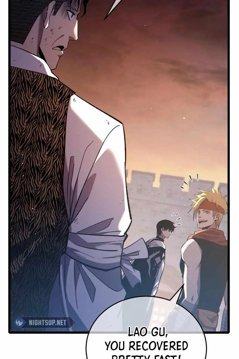 I Rely on My Invincibility to Deal Tons of Damage Passively Chapter 82 Page 70