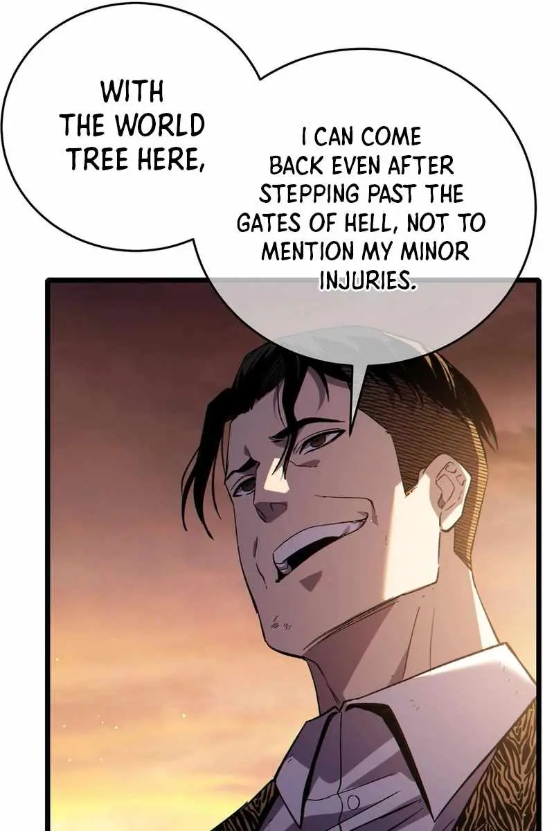 I Rely on My Invincibility to Deal Tons of Damage Passively Chapter 82 Page 72