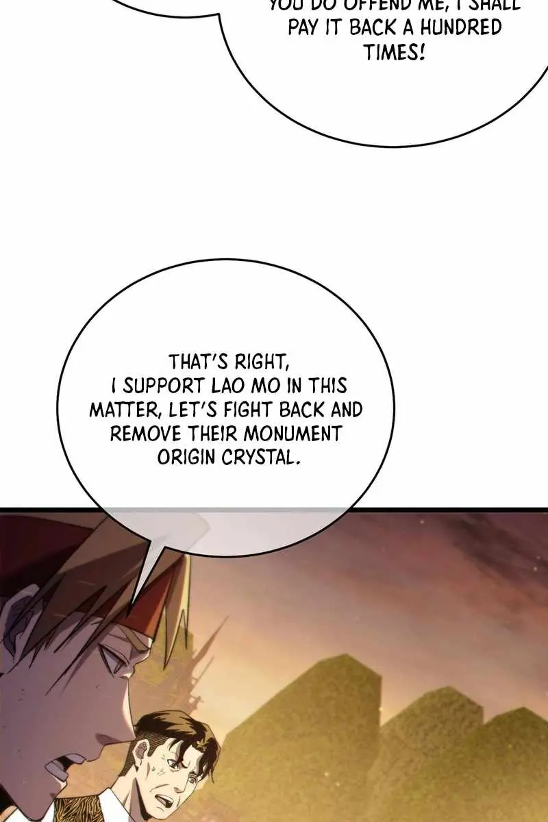 I Rely on My Invincibility to Deal Tons of Damage Passively Chapter 82 Page 75