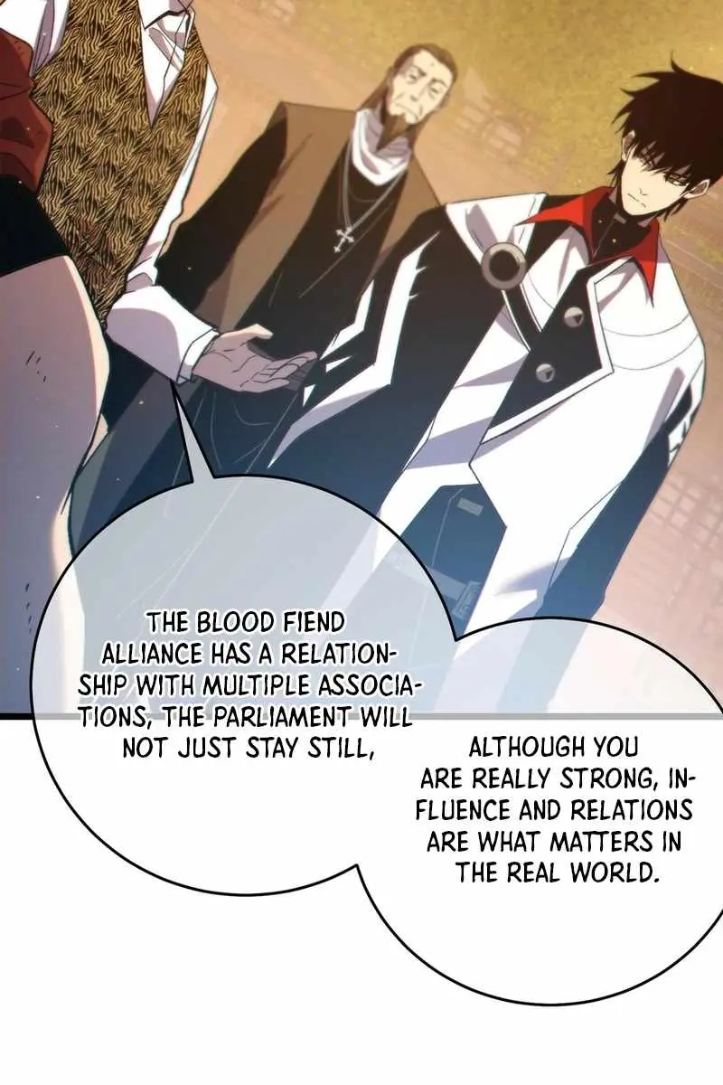 I Rely on My Invincibility to Deal Tons of Damage Passively Chapter 82 Page 76