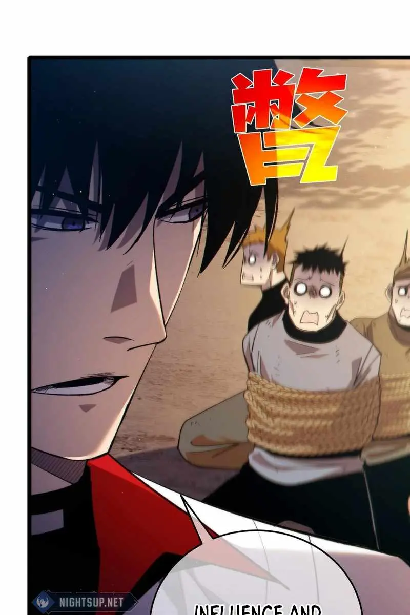 I Rely on My Invincibility to Deal Tons of Damage Passively Chapter 82 Page 77