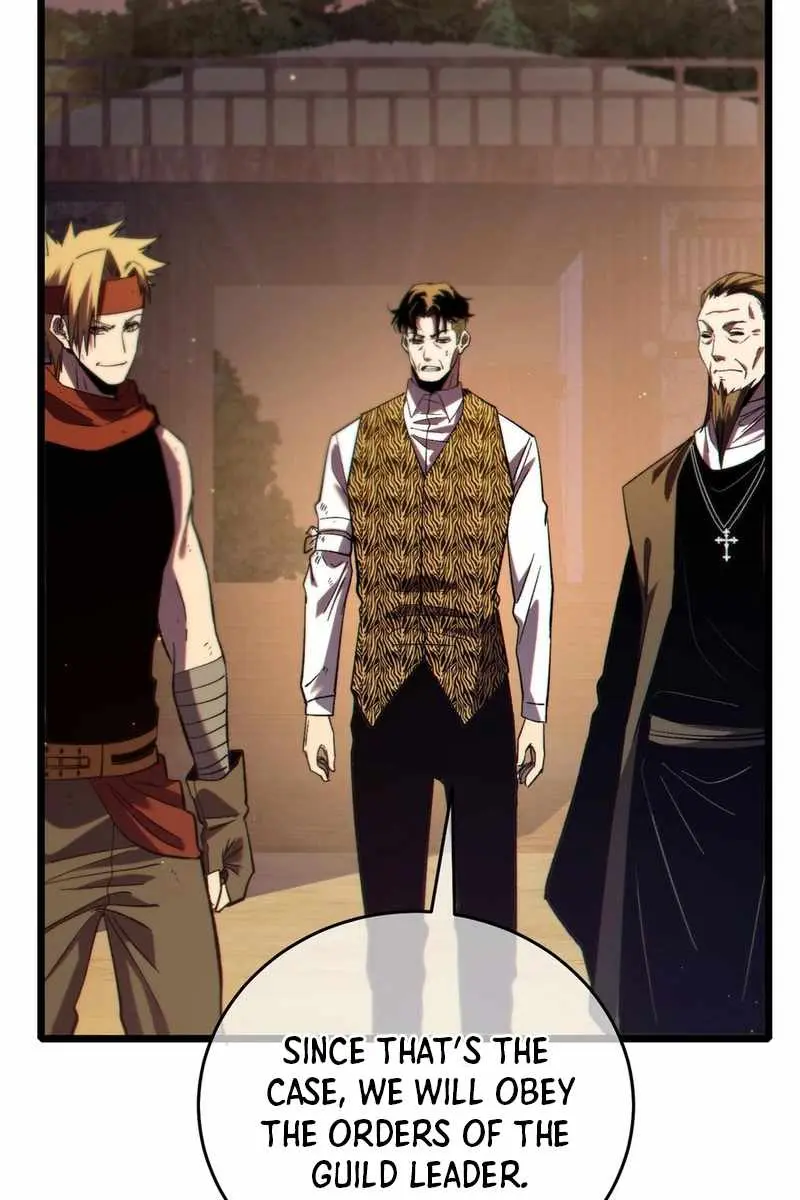 I Rely on My Invincibility to Deal Tons of Damage Passively Chapter 82 Page 80
