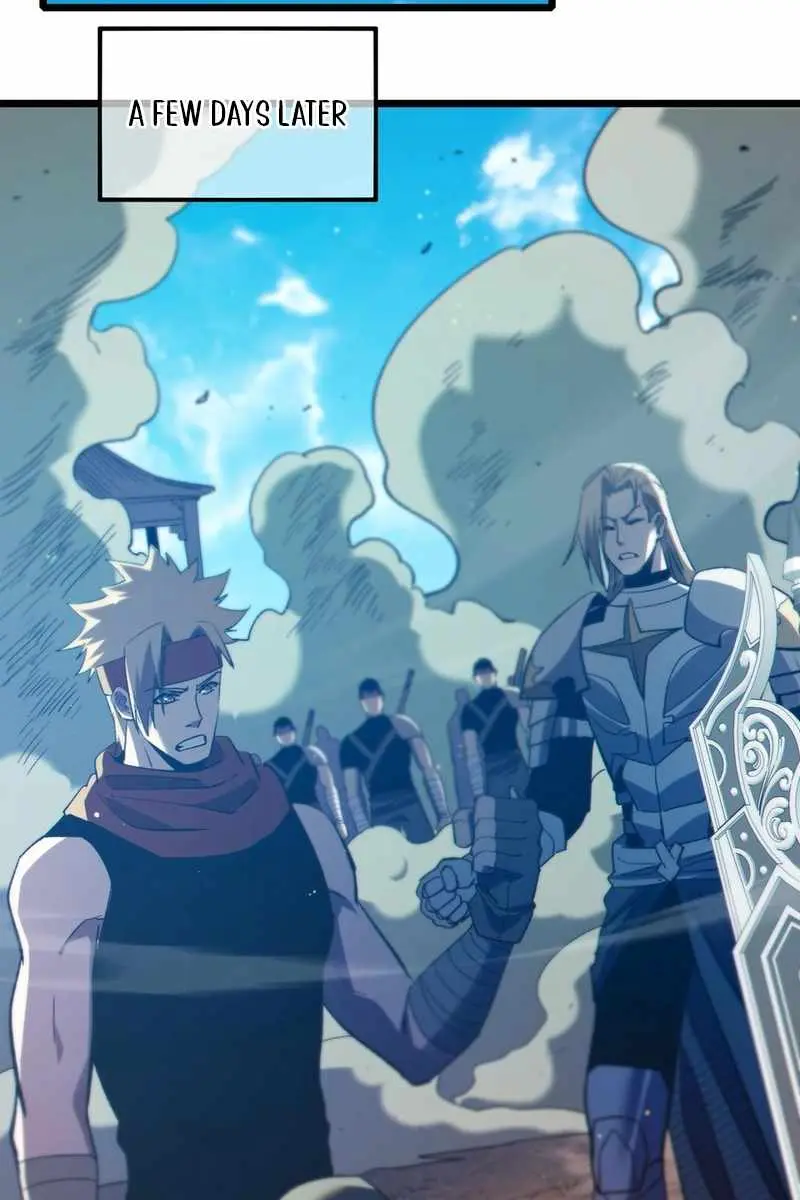I Rely on My Invincibility to Deal Tons of Damage Passively Chapter 82 Page 82