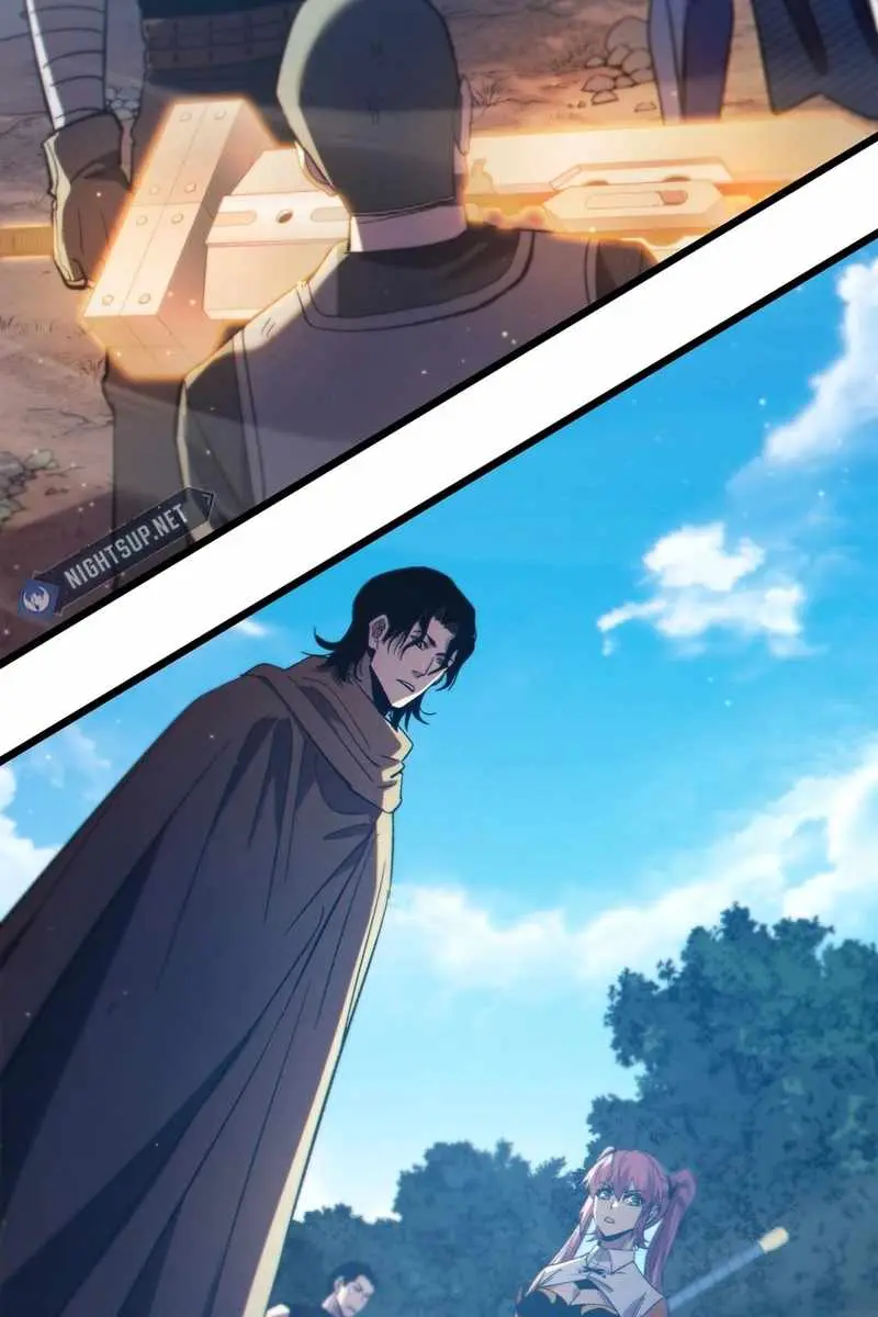 I Rely on My Invincibility to Deal Tons of Damage Passively Chapter 82 Page 83