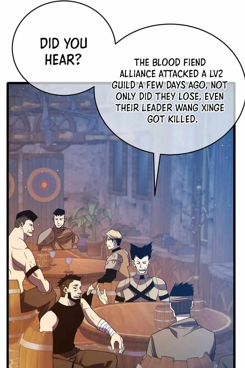 I Rely on My Invincibility to Deal Tons of Damage Passively Chapter 82 Page 85
