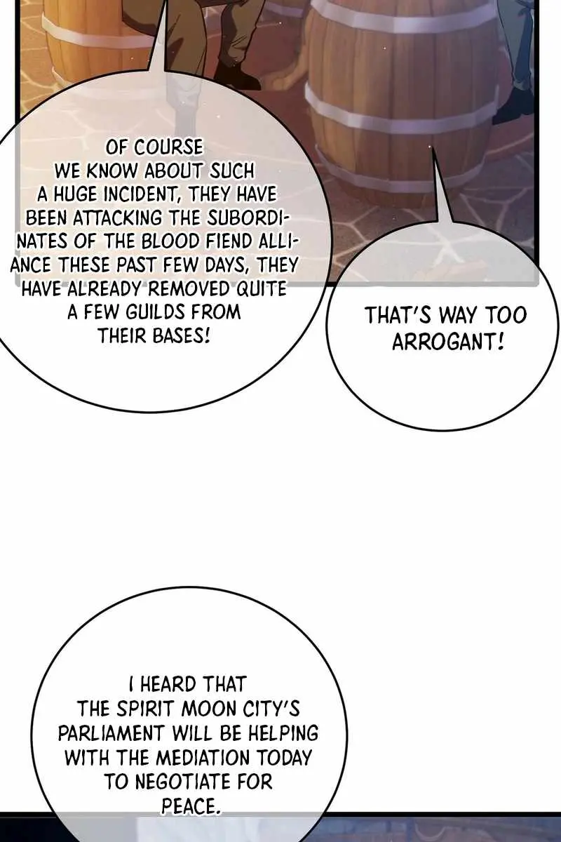 I Rely on My Invincibility to Deal Tons of Damage Passively Chapter 82 Page 86