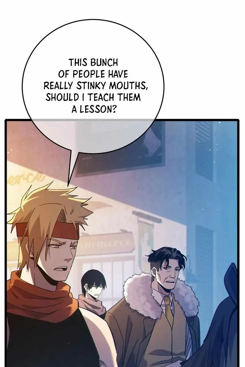 I Rely on My Invincibility to Deal Tons of Damage Passively Chapter 82 Page 88
